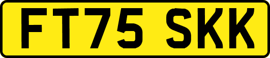 FT75SKK