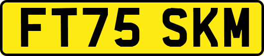 FT75SKM