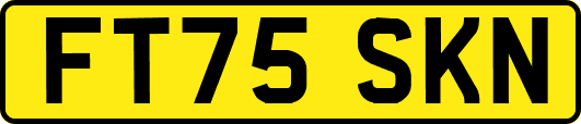 FT75SKN