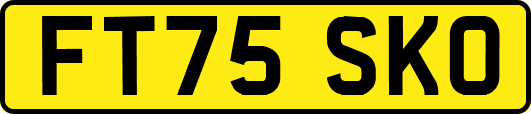 FT75SKO
