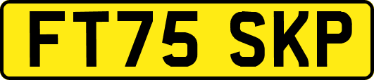 FT75SKP
