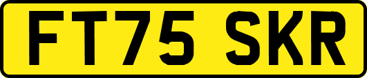 FT75SKR