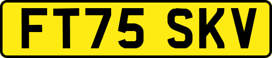 FT75SKV