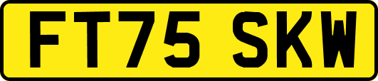 FT75SKW