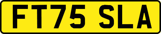 FT75SLA
