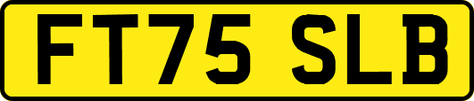 FT75SLB