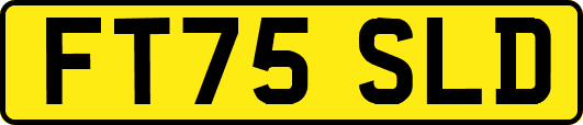 FT75SLD