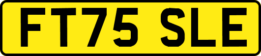FT75SLE