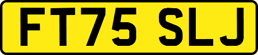 FT75SLJ