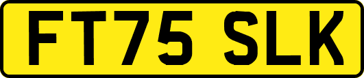 FT75SLK