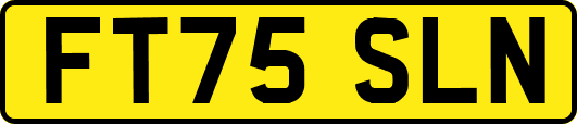 FT75SLN