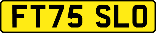 FT75SLO