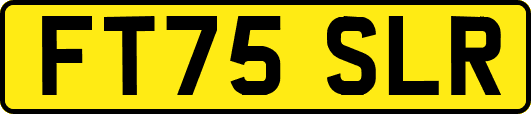 FT75SLR
