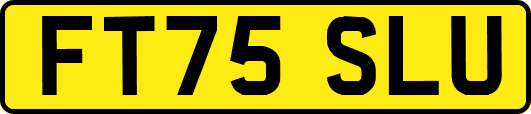 FT75SLU