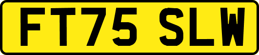 FT75SLW