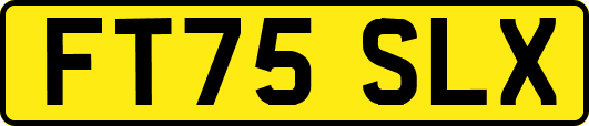 FT75SLX