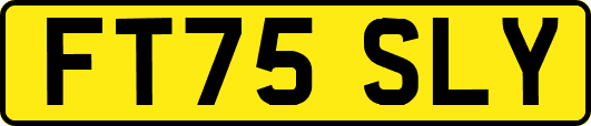 FT75SLY