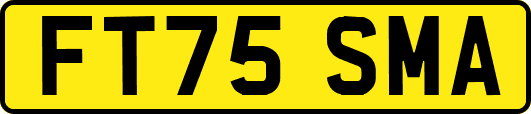 FT75SMA