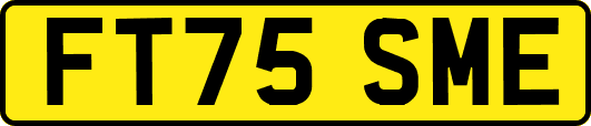 FT75SME