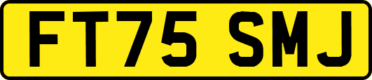 FT75SMJ