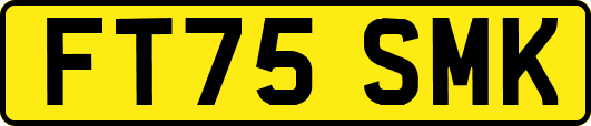 FT75SMK