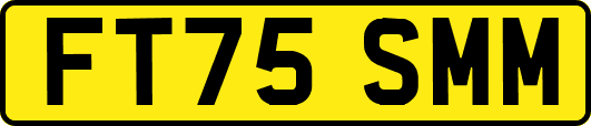FT75SMM