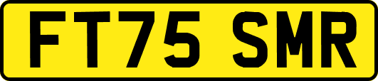 FT75SMR