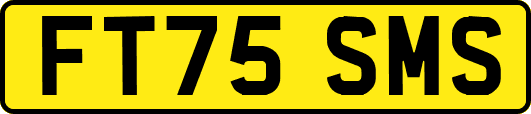 FT75SMS