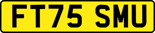 FT75SMU