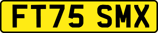 FT75SMX