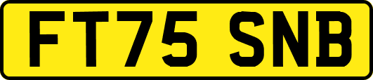 FT75SNB