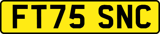 FT75SNC