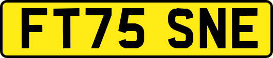 FT75SNE