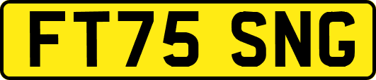 FT75SNG