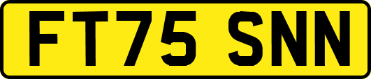 FT75SNN
