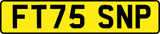 FT75SNP