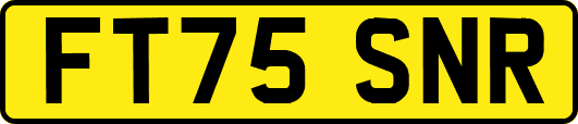 FT75SNR