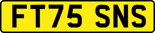 FT75SNS