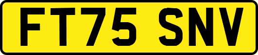 FT75SNV