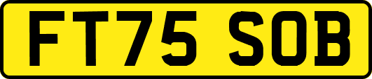 FT75SOB