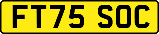 FT75SOC