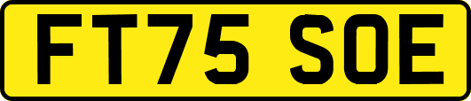 FT75SOE
