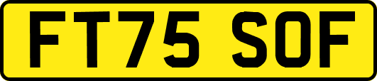 FT75SOF