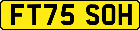 FT75SOH