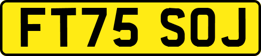 FT75SOJ