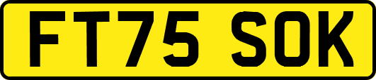FT75SOK