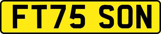 FT75SON