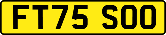FT75SOO