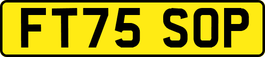 FT75SOP