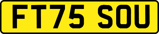 FT75SOU